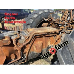 Fendt 939 części, skrzynia biegów, most przedni