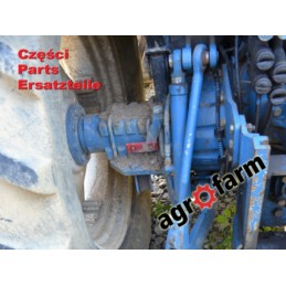 Ford 7840 Powerstar spare parts, Gearbox, Engine, axle