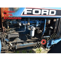 Ford 7840 Powerstar spare parts, Gearbox, Engine, axle