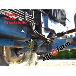Ford 7840 Powerstar spare parts, Gearbox, Engine, axle
