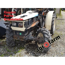Lamborghini Crono 554-50 spare parts, gearbox