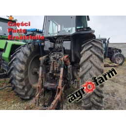Massey Ferguson 3645 części, skrzynia biegów, oś