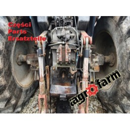 Massey Ferguson 3645 części, skrzynia biegów, oś