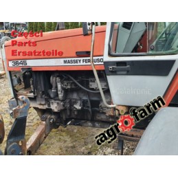 Massey Ferguson 3645 spare parts, gearbox, front axle