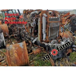 Claas Arion 630 spare parts, gearbox, engine