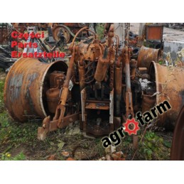 Claas Arion 630 spare parts, gearbox, engine