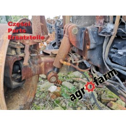 Claas Arion 630 części, skrzynia biegów, silnik