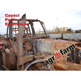 Deutz Agrotron 520 TTV spare parts, gearbox, front axle