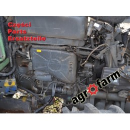 Fendt 310 C części skrzynia biegów, zwolnica, oś