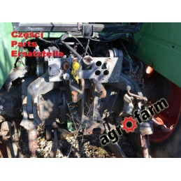 Fendt 612 engine, spare parts gearbox, final drive