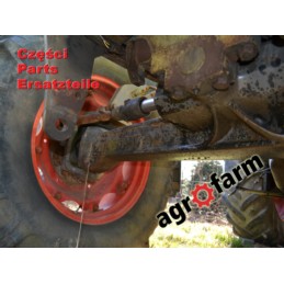 Fendt 612 engine, spare parts gearbox, final drive