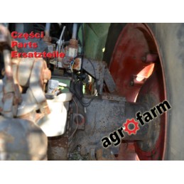 Fendt 612 engine, spare parts gearbox, final drive