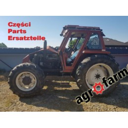 FIAT 100-90 części, skrzynia biegów, most, silnik