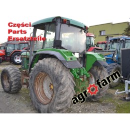 John Deere 6200 spare parts, gearbox, engine