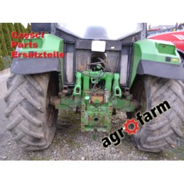 John Deere 6200 spare parts, gearbox, engine