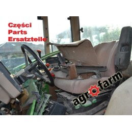 John Deere 6400 spare parts, engine, gearbox