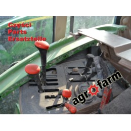 John Deere 6400 spare parts, engine, gearbox