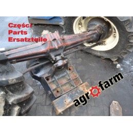 Lamborghini 674-70 części, skrzynia biegów, kabina