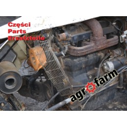Lamborghini 674-70 spare parts, gearbox, cab