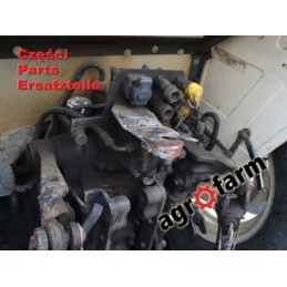 Lamborghini 674-70 spare parts, gearbox, cab
