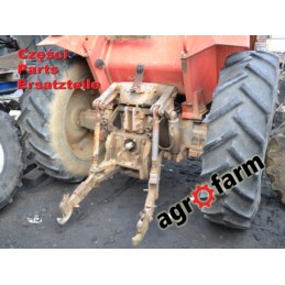 Massey Ferguson 2640 części, skrzynia biegów, oś