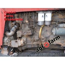 Massey Ferguson 2640 spare parts, gearbox, front axle