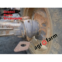 Massey Ferguson 2640 części, skrzynia biegów, oś