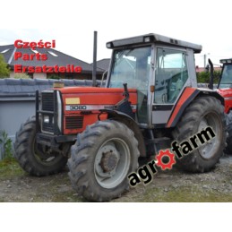 Massey Ferguson 3080 spare parts, engine, front axle