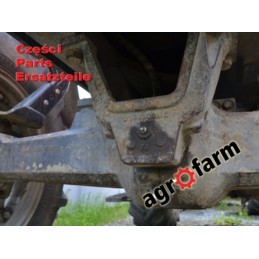 Massey Ferguson 3080 spare parts, engine, front axle