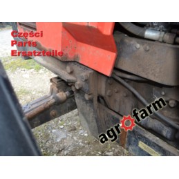 Massey Ferguson 3080 części, silnik, most przedni