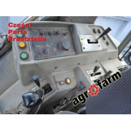 Massey Ferguson 3080 części, silnik, most przedni