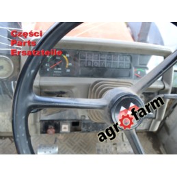 Massey Ferguson 3080 części, silnik, most przedni
