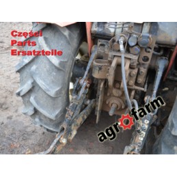 Massey Ferguson 3225 spare parts, gearbox, front axle