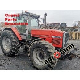 spare partsMassey Ferguson 3690 , gearbox, front axle