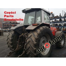 Massey Ferguson 3690 części, skrzynia biegów, oś