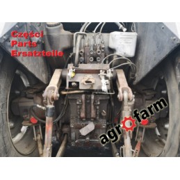 Massey Ferguson 3690 części, skrzynia biegów, oś