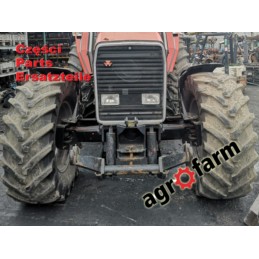 Massey Ferguson 3690 części, skrzynia biegów, oś