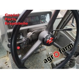 Massey Ferguson 3690 części, skrzynia biegów, oś