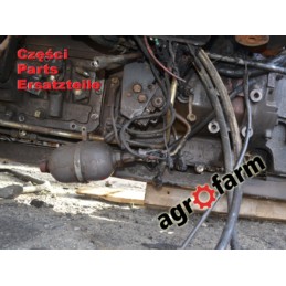 Massey Ferguson 6130 części, skrzynia biegów, oś
