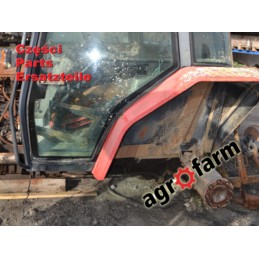 Massey Ferguson 6130 części, skrzynia biegów, oś