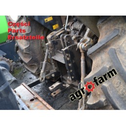 Massey Ferguson 6235 spare parts, gearbox, front axle