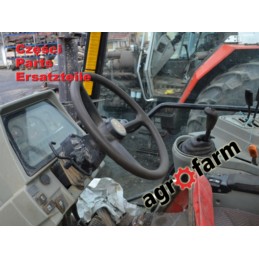 Massey Ferguson 6235 części, skrzynia biegów, oś