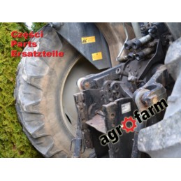 Massey Ferguson 6260 spare parts, gearbox, front axle