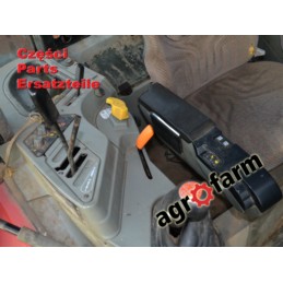 Massey Ferguson 6260 spare parts, gearbox, front axle