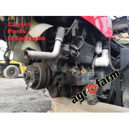 Massey Ferguson 6616 spare parts, gearbox, front axle