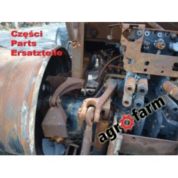 Massey Ferguson 7616 spare parts, gearbox, front axle
