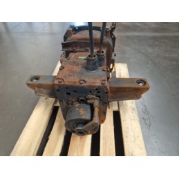 Skrzynia biegów Fiat 680 DT