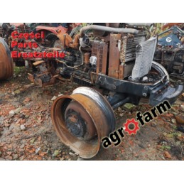 New Holland TSA115 spare parts, engine, gearbox