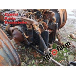 New Holland TSA115 spare parts, engine, gearbox