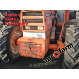 Renault 1181.4 spare parts, gearbox, engine, front axle